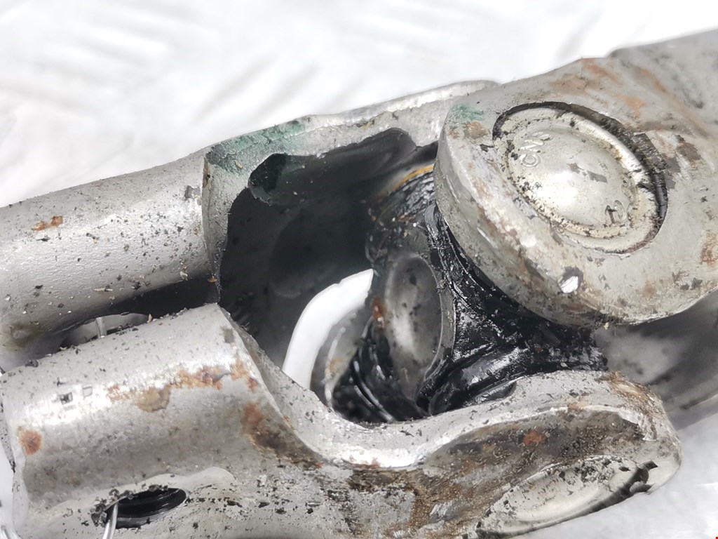 Кардан рулевой NISSAN Primera P11 1996-2002