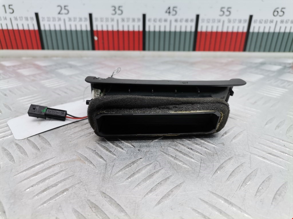 Дефлектор воздушный SKODA Octavia A5 1Z- 2004-2013