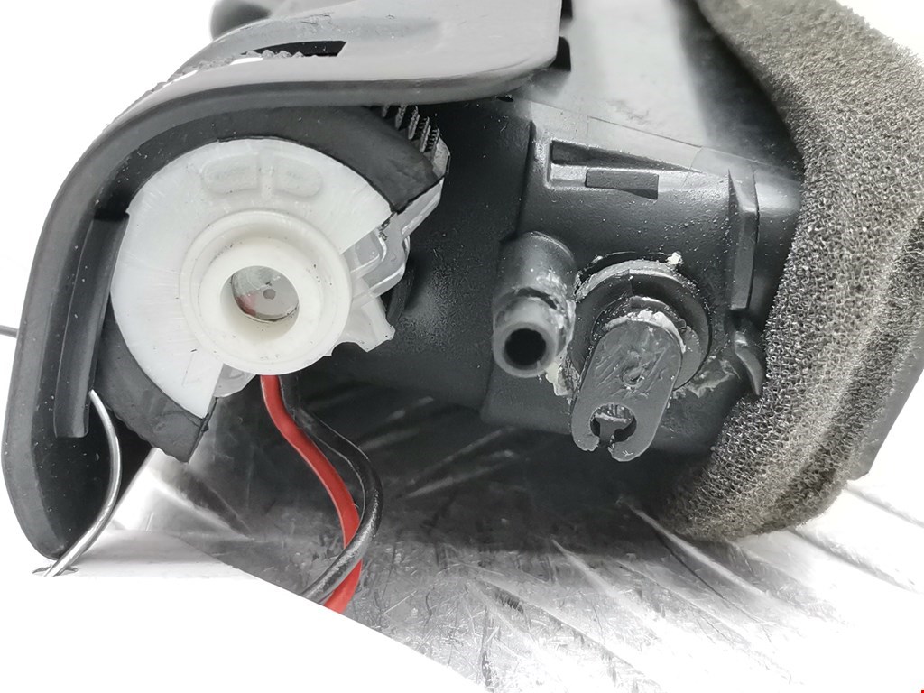 Дефлектор воздушный SKODA Octavia A5 1Z- 2004-2013