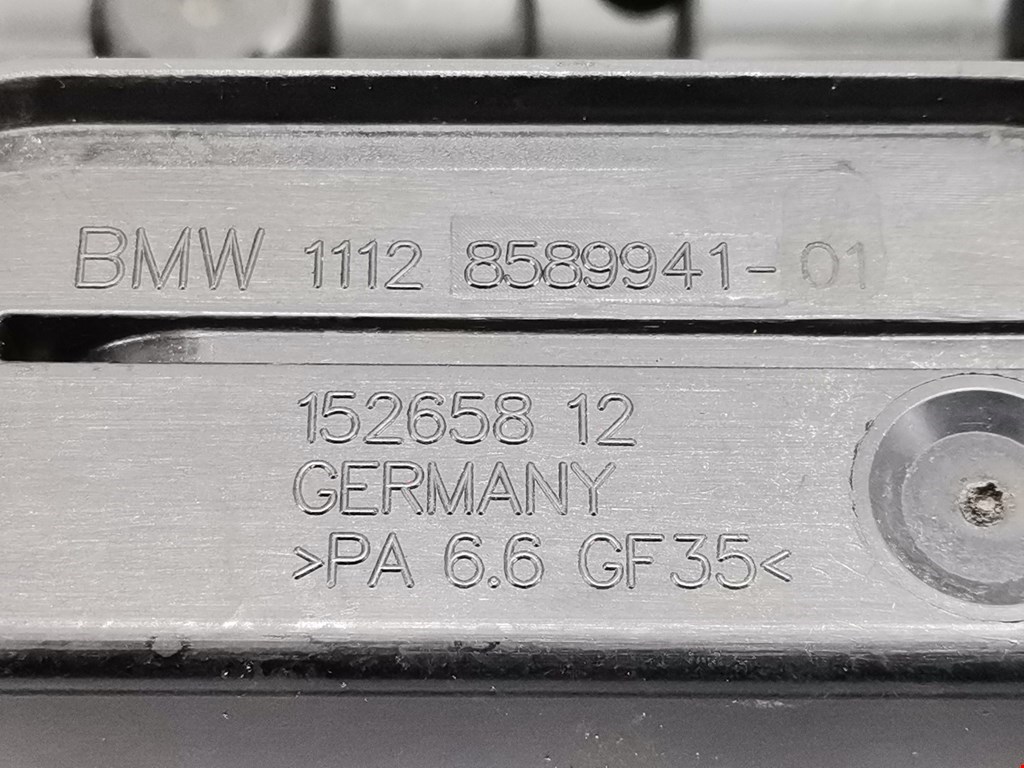 Крышка головки блока (клапанная) BMW 5er 5 серия F10/F11/F07 2009-2017