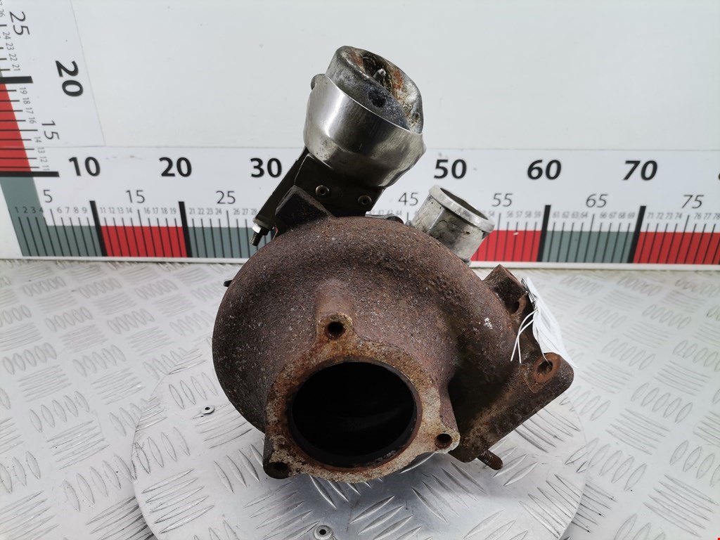 Турбина HYUNDAI Terracan 2001-2006