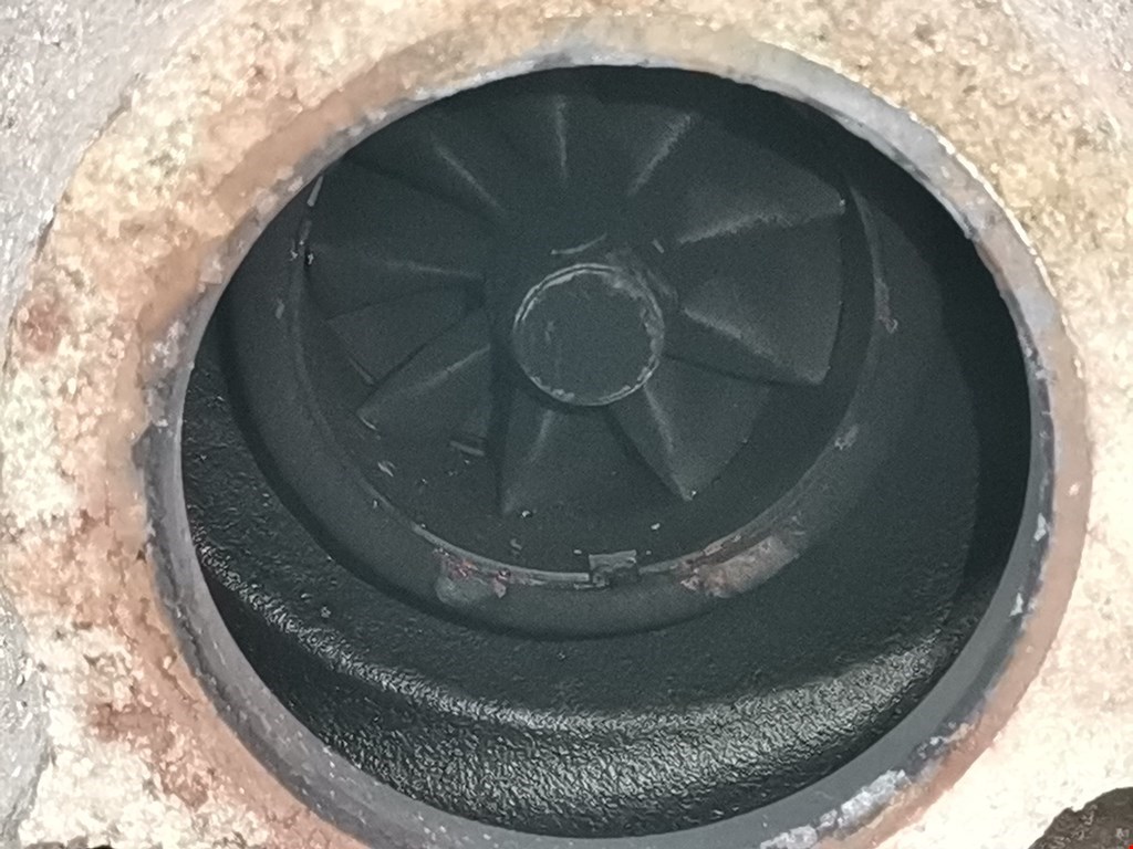 Турбина HYUNDAI Terracan 2001-2006