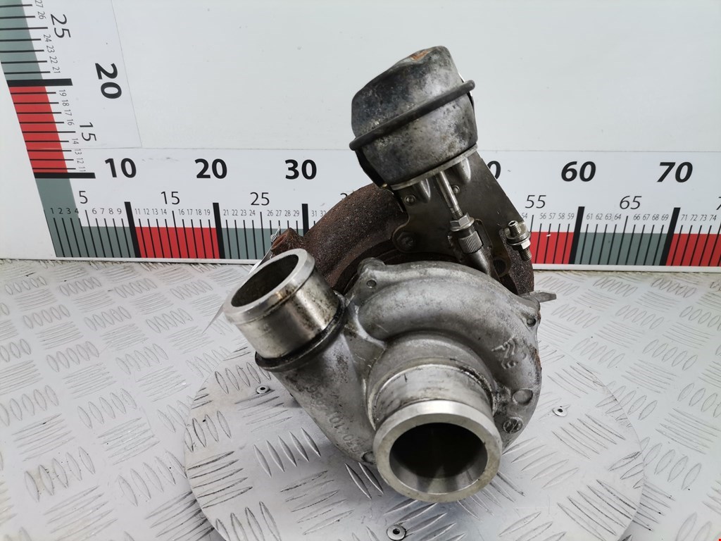 Турбина HYUNDAI Terracan 2001-2006