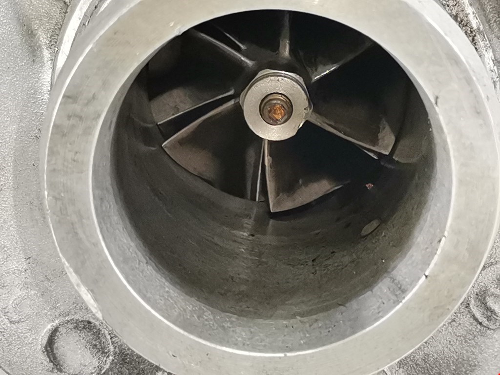 Турбина HYUNDAI Terracan 2001-2006