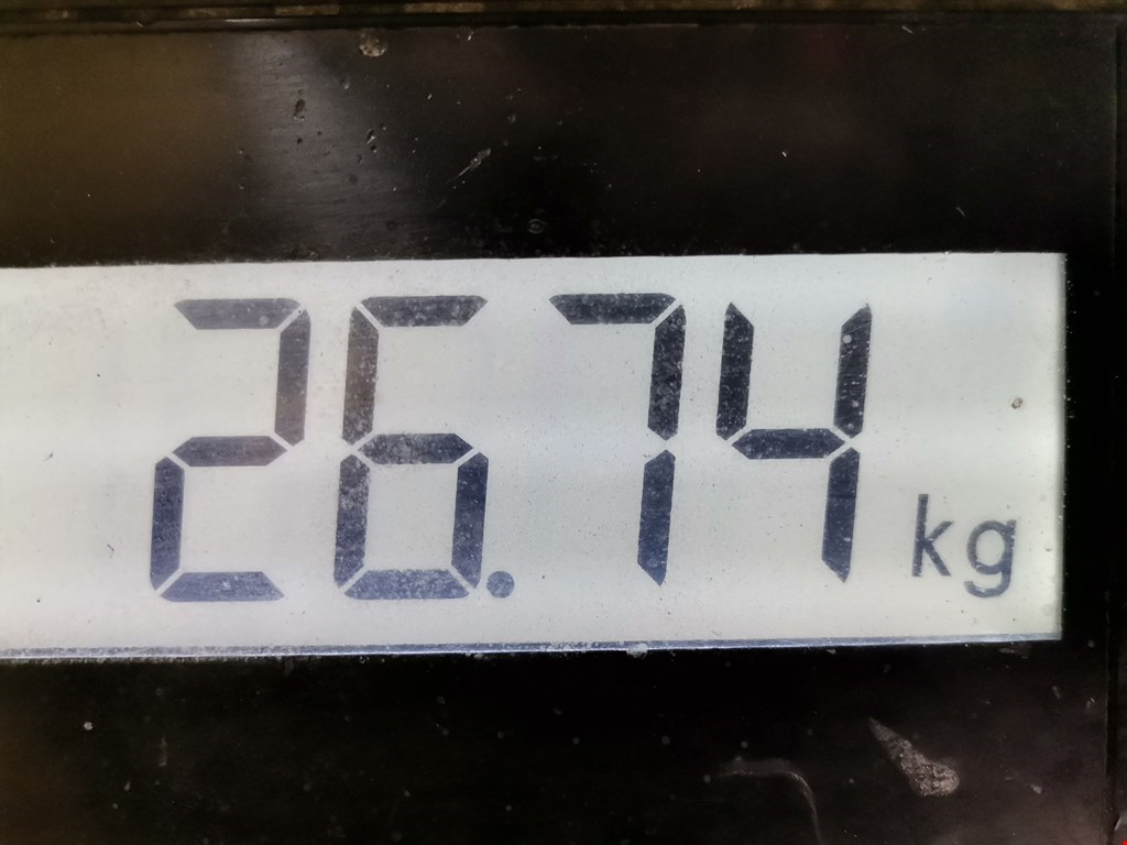 Маховик (демпфер сцепления) HYUNDAI Terracan 2001-2006