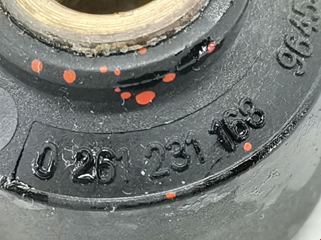 Датчик детонации PEUGEOT 206 1998-2012