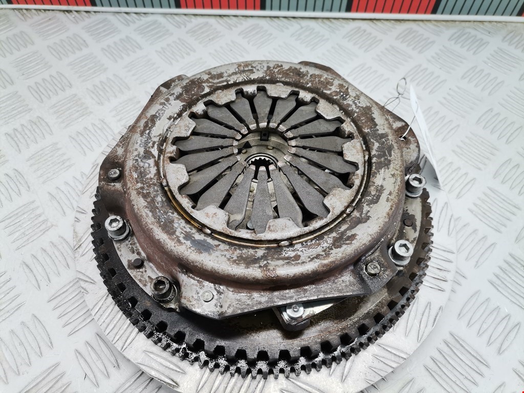 Маховик (демпфер сцепления) Peugeot 206 (1998-2006)