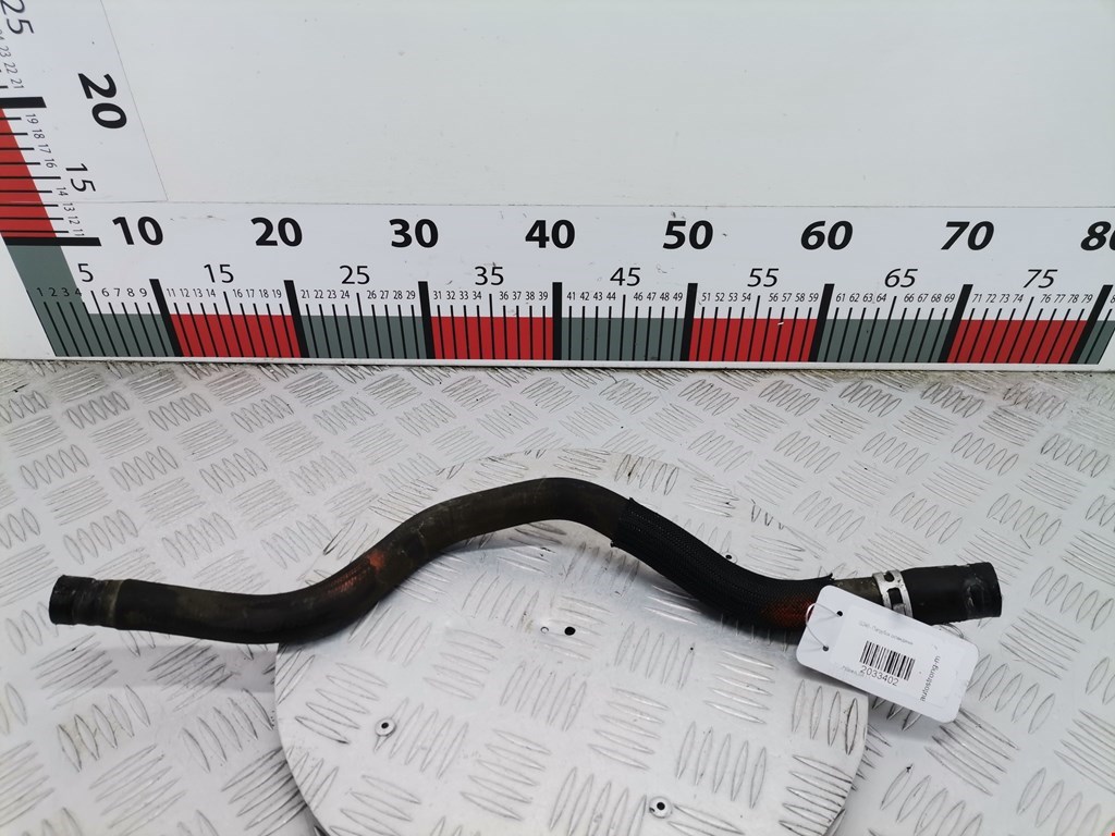 Патрубок PEUGEOT 206 1998-2012