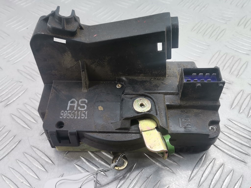 Замок двери передней левой OPEL Astra G 1998-2005