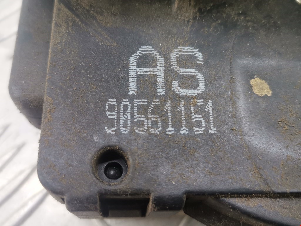 Замок двери передней левой OPEL Astra G 1998-2005