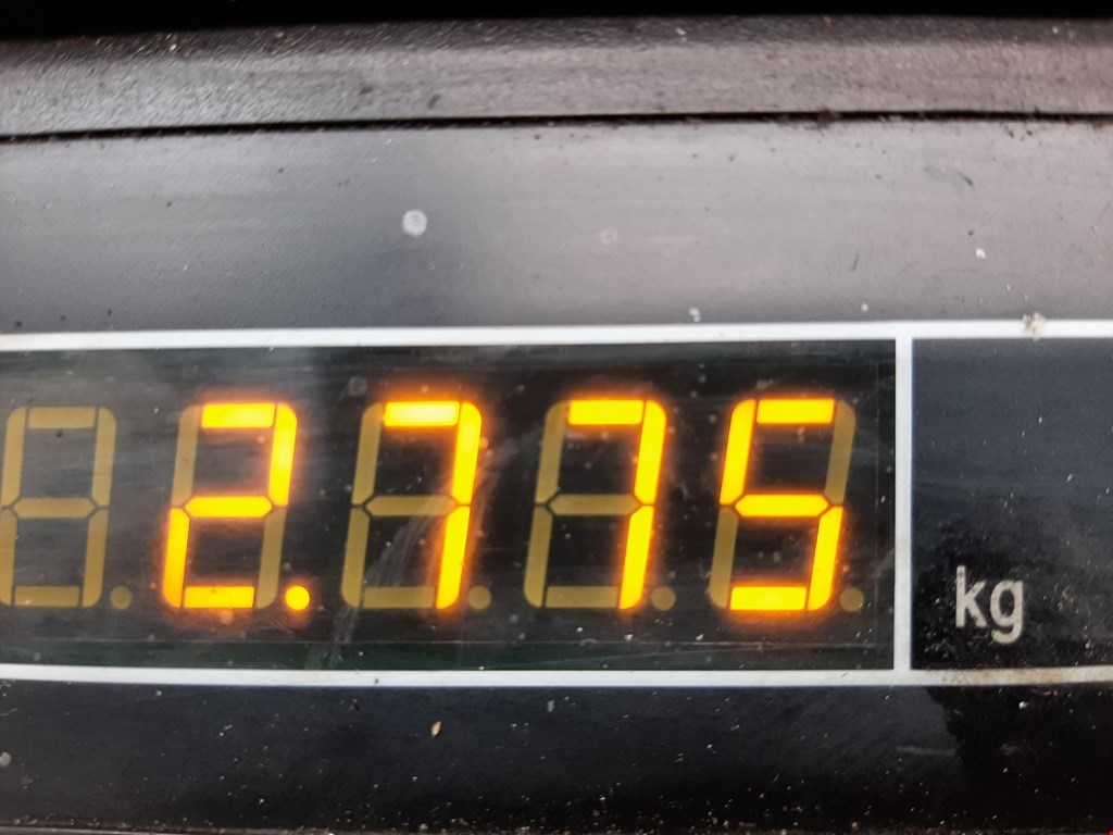 Суппорт передний левый SMART Fortwo/City W453 2014-н.в.