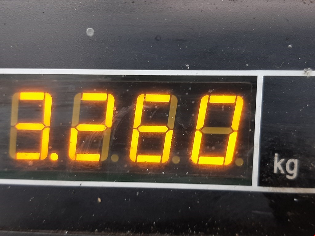 Амортизатор передний левый SMART Fortwo/City W453 2014-н.в.