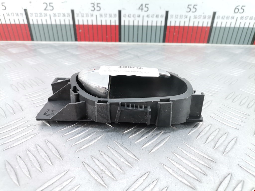 Ручка дверная передняя внутренняя правая PEUGEOT 207 2006-2015