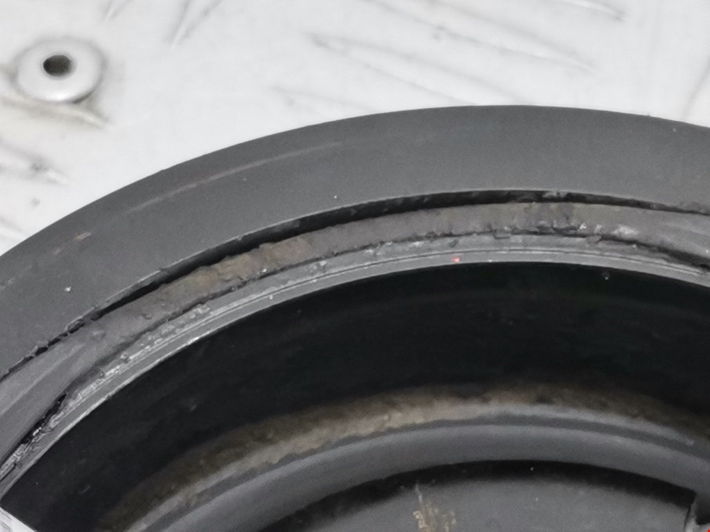 Шестерня коленвала (шкив) PEUGEOT 207 2006-2015