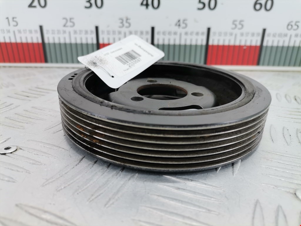 Шестерня коленвала (шкив) PEUGEOT 207 2006-2015