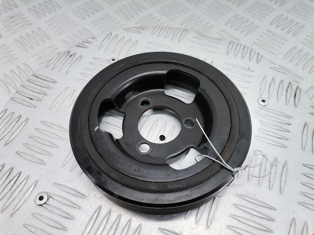 Шестерня коленвала (шкив) PEUGEOT 207 2006-2015