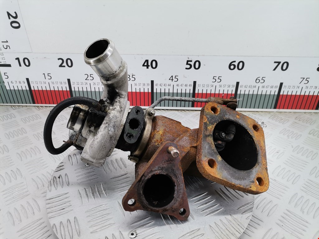 Турбина FORD Transit 2006-2014