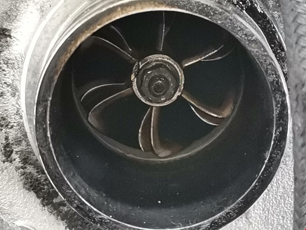 Турбина FORD Transit 2006-2014