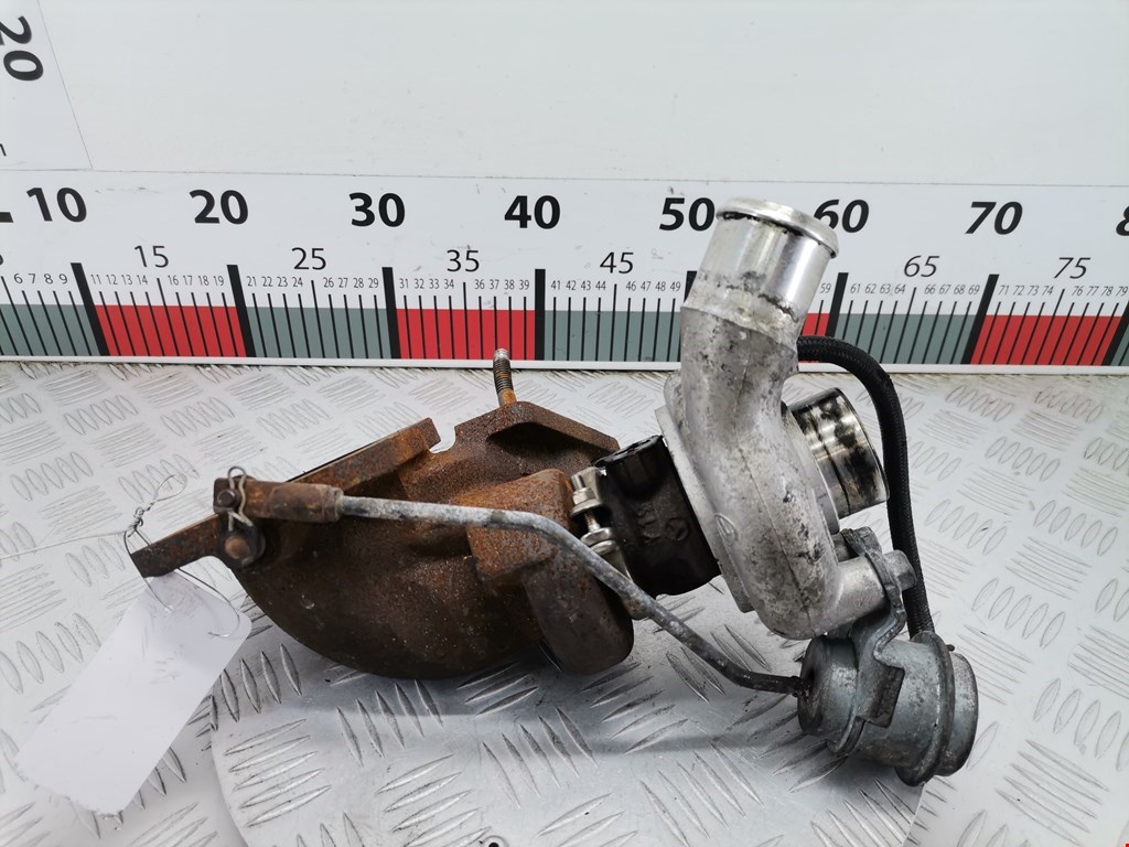 Турбина FORD Transit 2006-2014