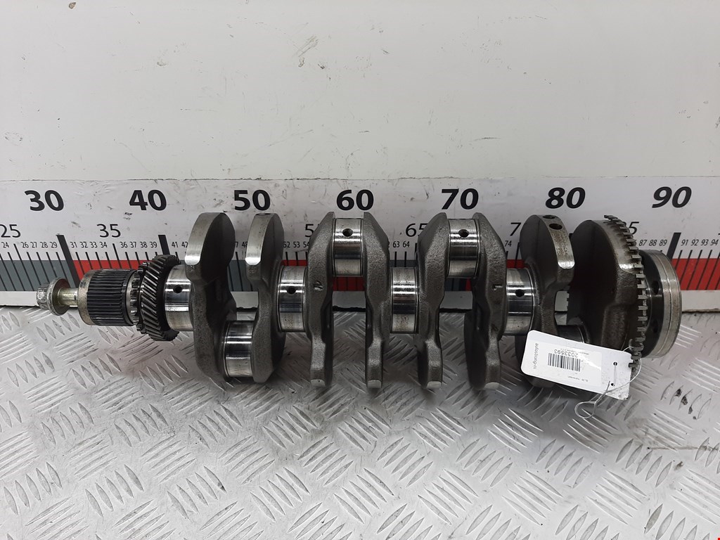 Коленвал (вал коленчатый) Mitsubishi Outlander 3 (2012-2023)