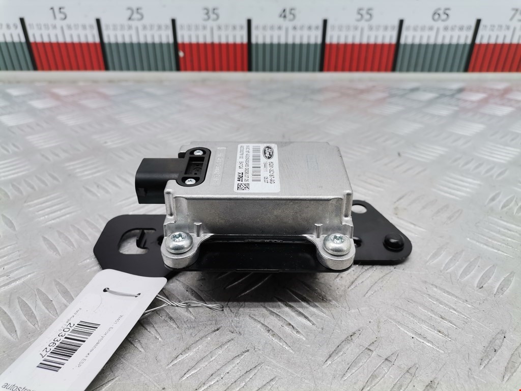 Блок управления системы стабилизации при торможении ускорении (ASD ETS ASR ESP ESC BAS и прочие)