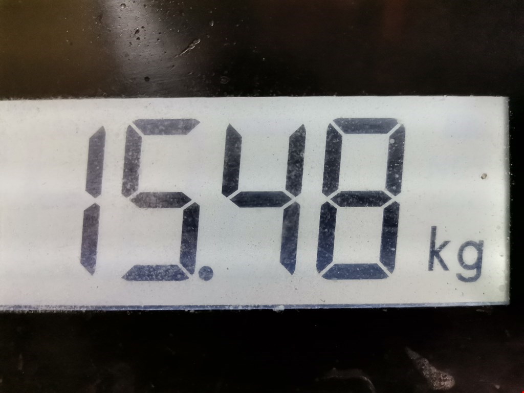 Маховик (демпфер сцепления) FORD Fiesta 1995-2001