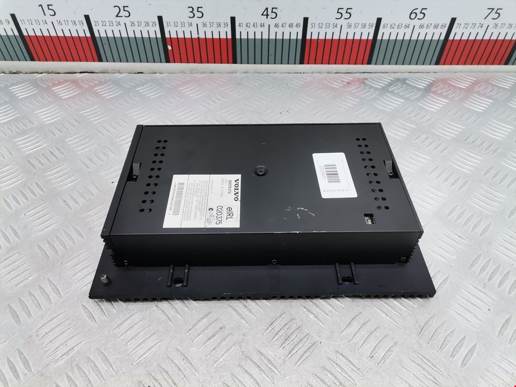 Усилитель акустической системы VOLVO XC90 2002-2014