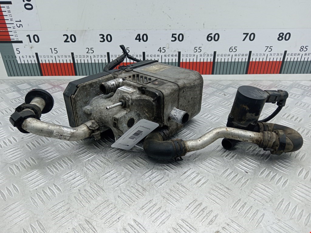 Отопитель автономный (предпусковой подогреватель вебасто и прочие) Volkswagen Touareg 1 (2002-2010)