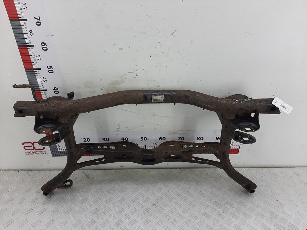 Балка задняя AUDI TT 8J 2006-2014