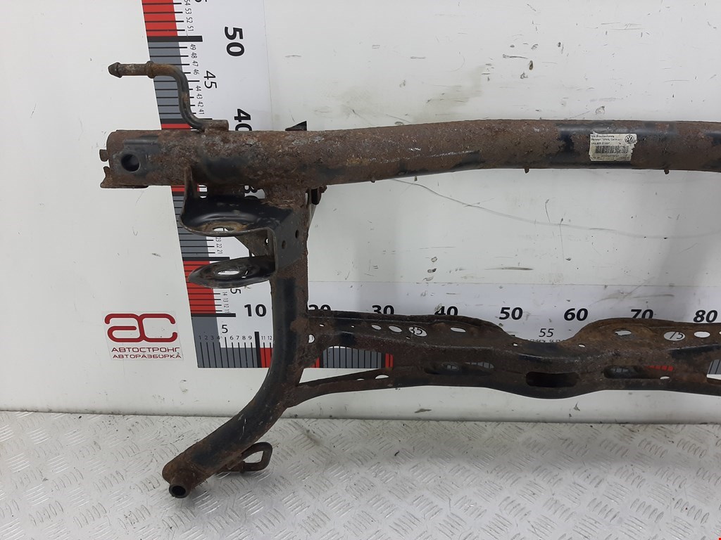 Балка задняя AUDI TT 8J 2006-2014