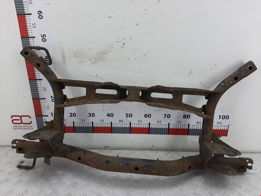 Балка задняя AUDI TT 8J 2006-2014