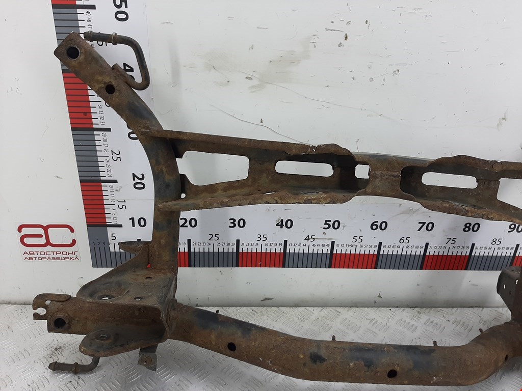 Балка задняя AUDI TT 8J 2006-2014