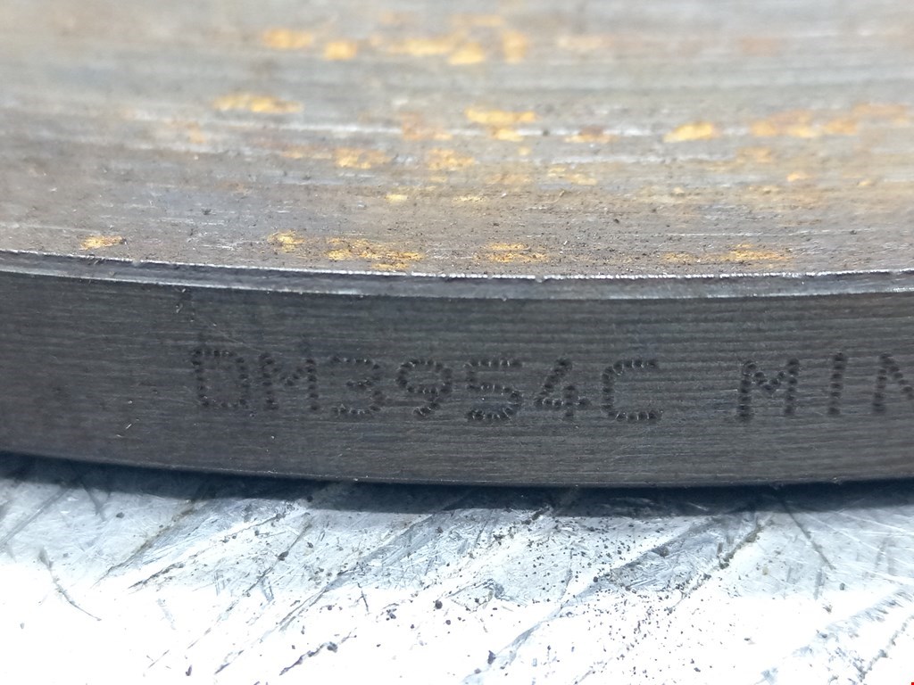 Диск тормозной задний VOLKSWAGEN Passat B6 2005-2011