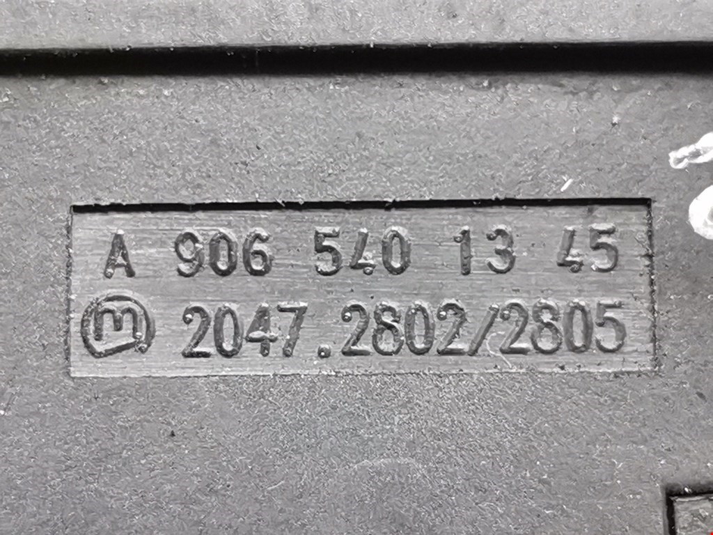 Выключатель концевой (концевик) VOLKSWAGEN Crafter 2006-2016