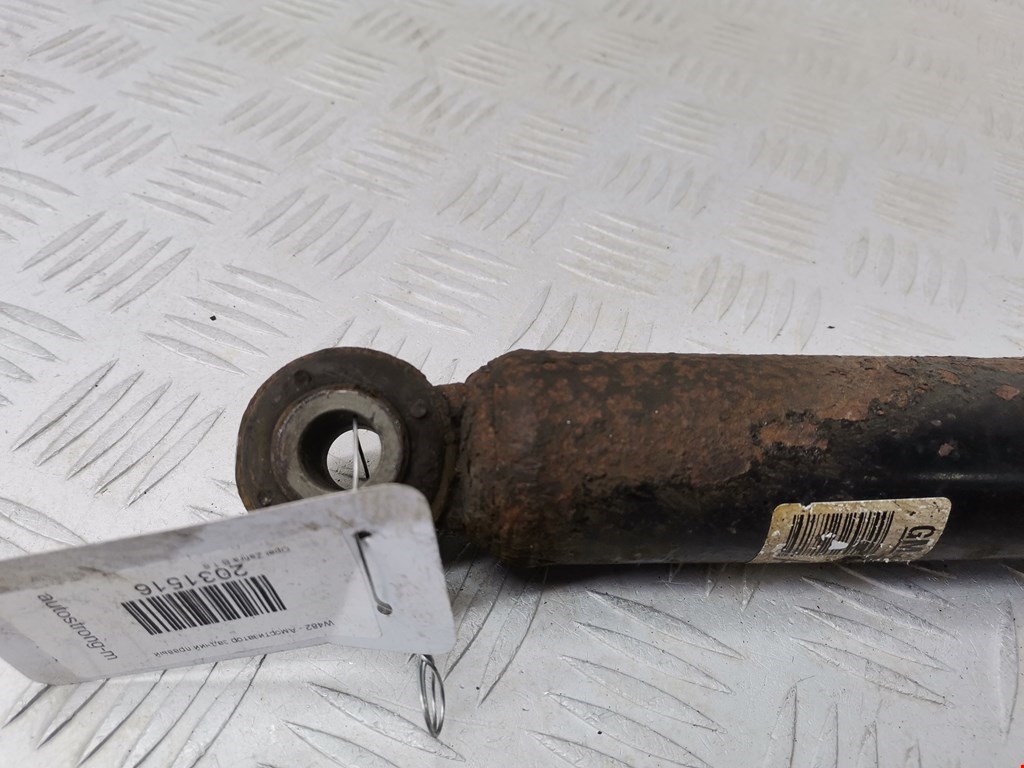 Амортизатор задний правый OPEL Zafira B 2005-2012