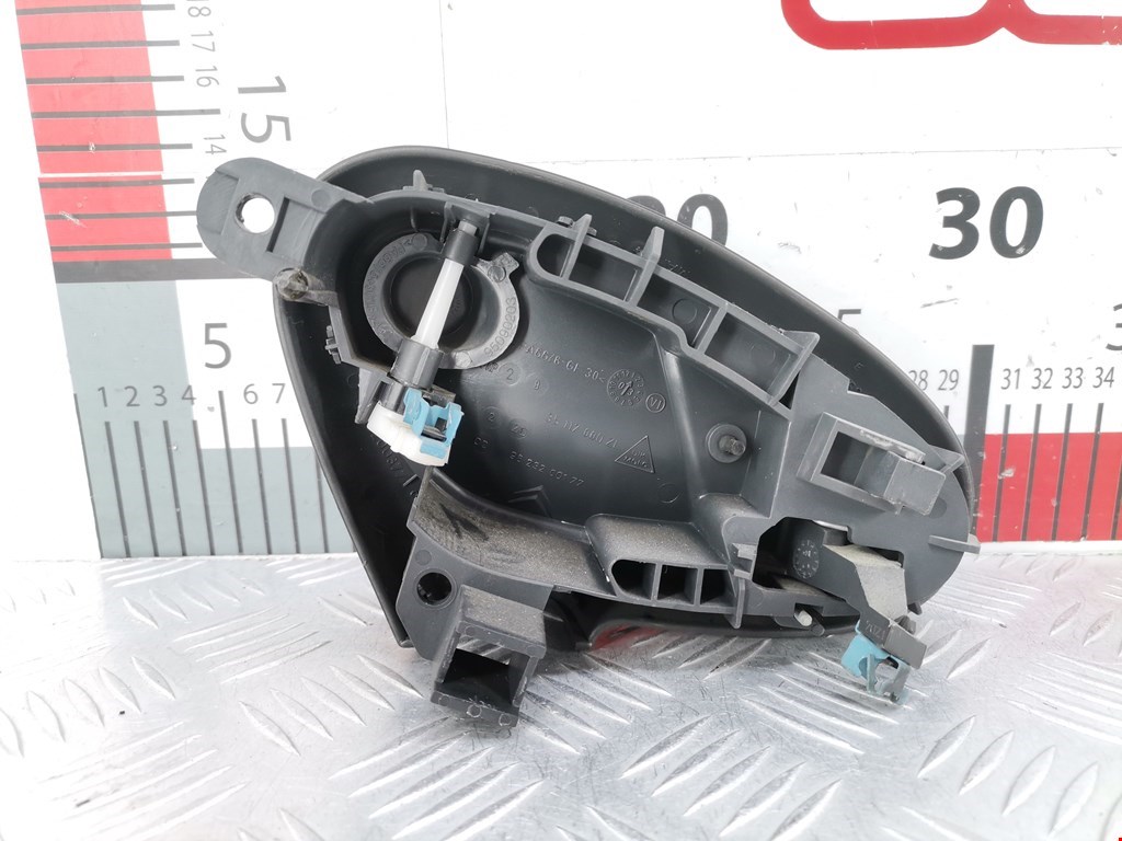 Ручка дверная передняя внутренняя левая CITROEN Xsara 1997-2000