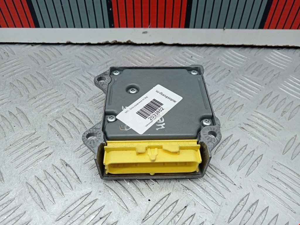 Блок управления AIR BAG VOLKSWAGEN Golf V 2003-2009