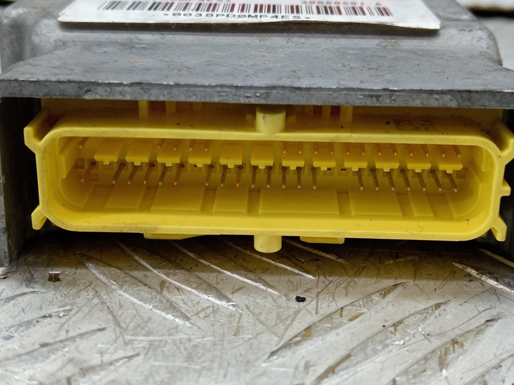 Блок управления AIR BAG VOLKSWAGEN Golf V 2003-2009