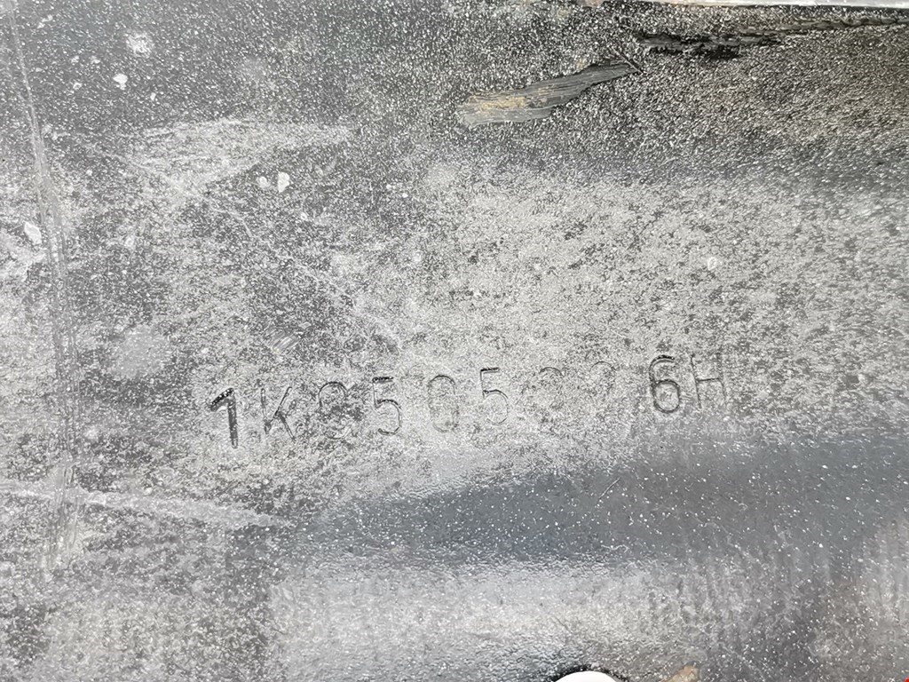 Рычаг задний правый VOLKSWAGEN Golf VI 2009-2012