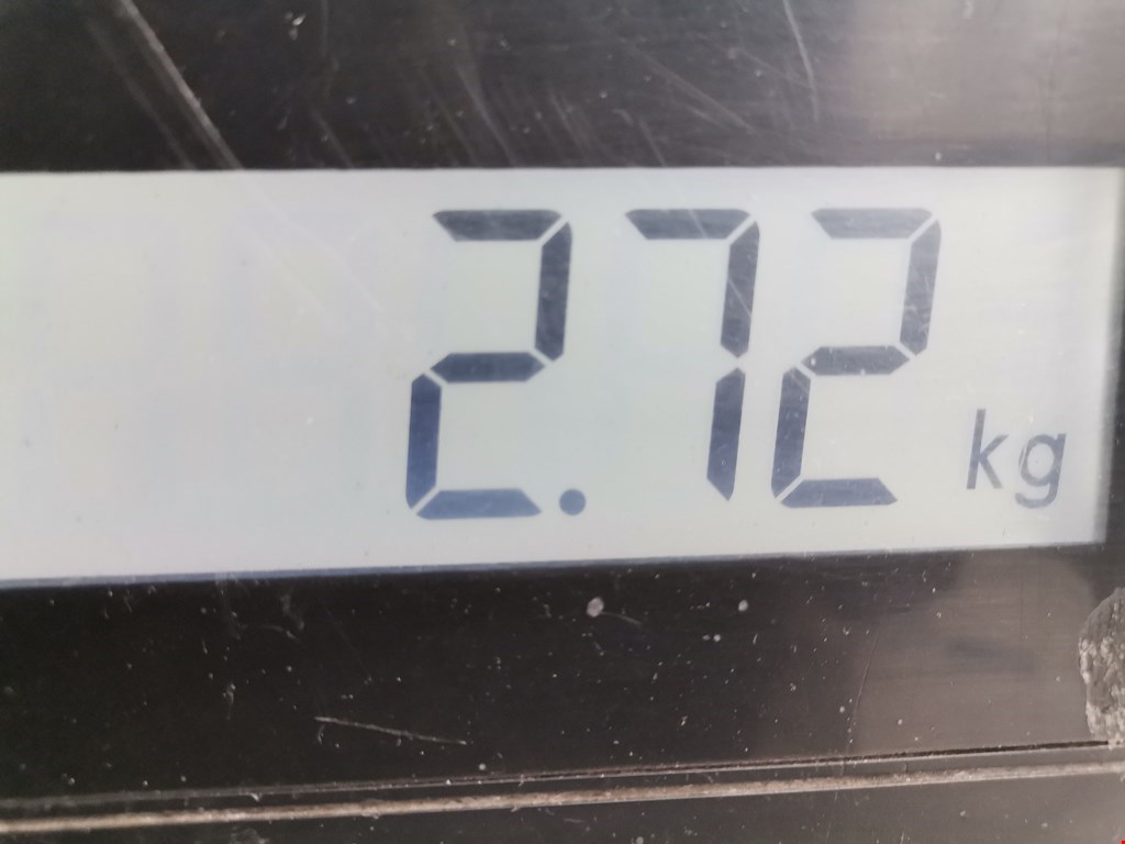 Рычаг задний правый VOLKSWAGEN Golf VI 2009-2012