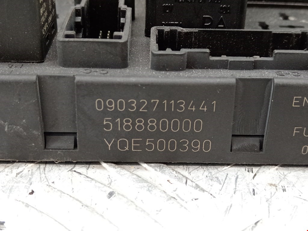 Датчик уровня в бачок омывателя LAND ROVER Range Rover 2002-2012