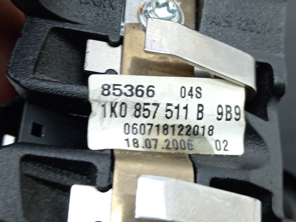 Зеркало заднего вида салонное VOLKSWAGEN Golf V 2003-2009