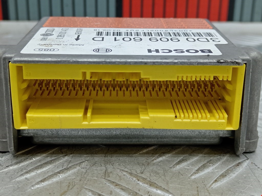 Блок управления AIR BAG PORSCHE Cayenne 955/957 2002-2010