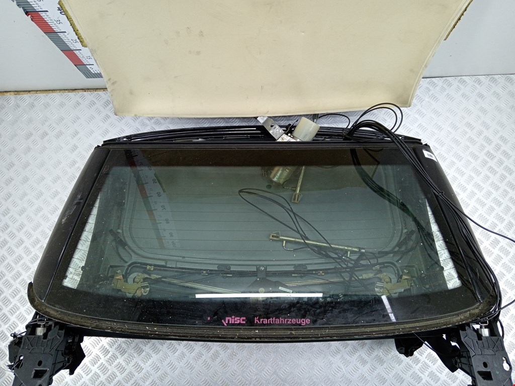 Крыша MERCEDES-BENZ SLK-Class R170 1996-2004