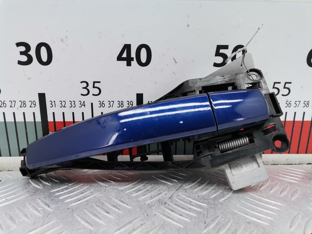 Ручка двери задней наружная правая OPEL Astra H/Family 2004-2015