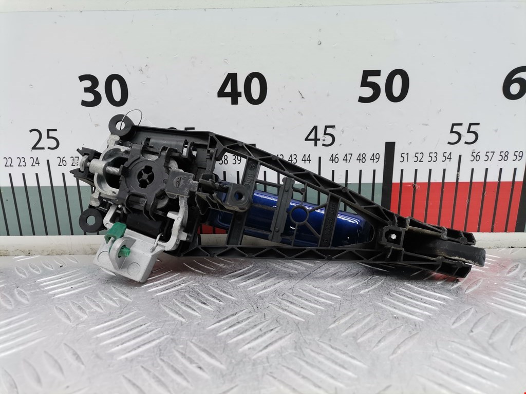 Ручка двери задней наружная правая OPEL Astra H/Family 2004-2015