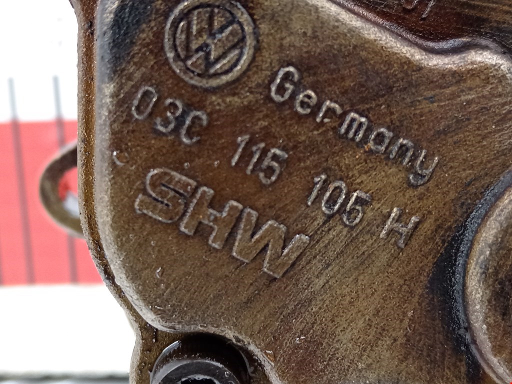 Насос масляный VOLKSWAGEN Touran 2003-2010