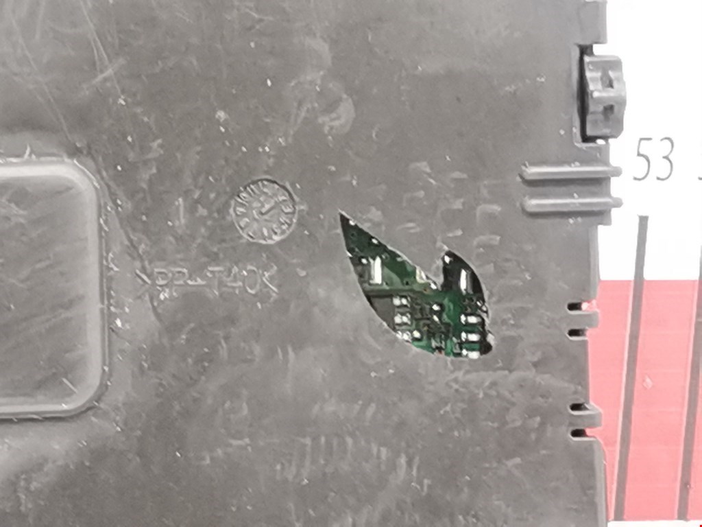 Блок комфорта RENAULT Master 2010-н.в.