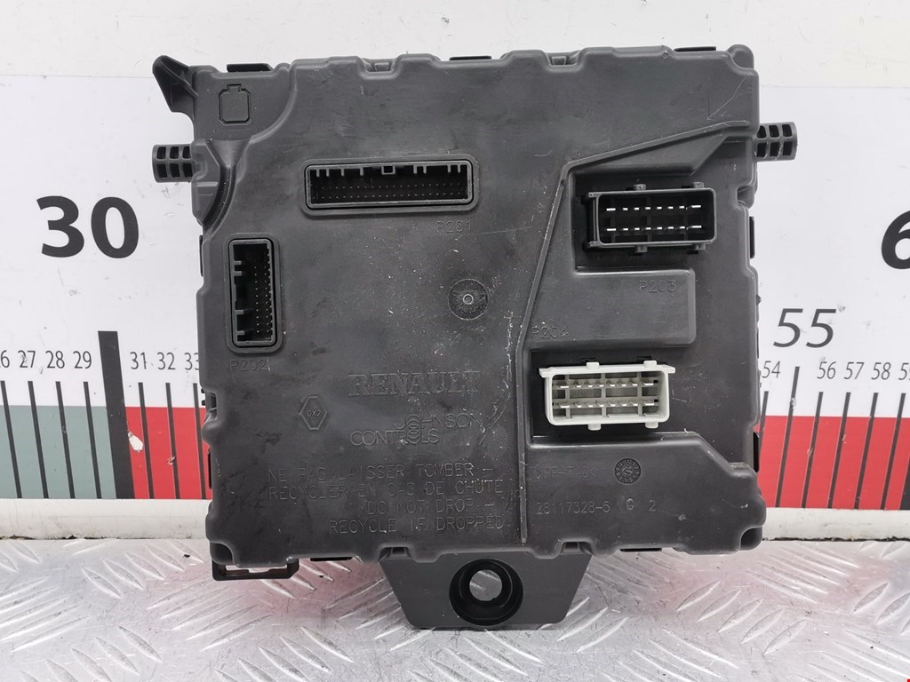 Блок комфорта RENAULT Master 2010-н.в.