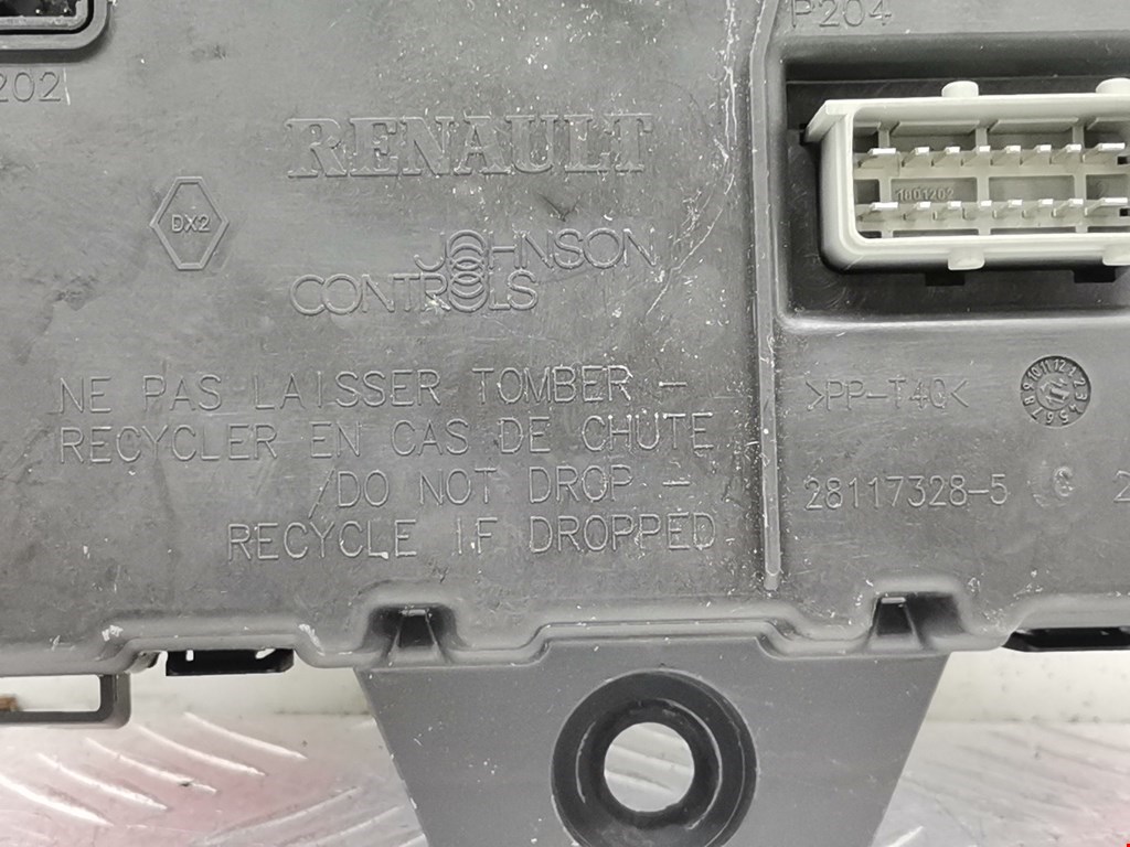 Блок комфорта RENAULT Master 2010-н.в.